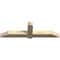 Ekena Millwork Eugene Rough Sawn Timber Gable Bracket, Douglas Fir, 72"W x 21"H x 6"D x 6"F, 7/12 Pitch GBW072X21X0606EUG00RDF - alternate 4